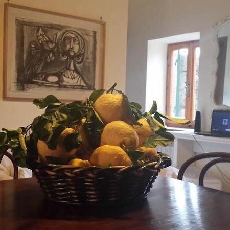 Antica Dimora Apartment Barbarano Romano Bagian luar foto