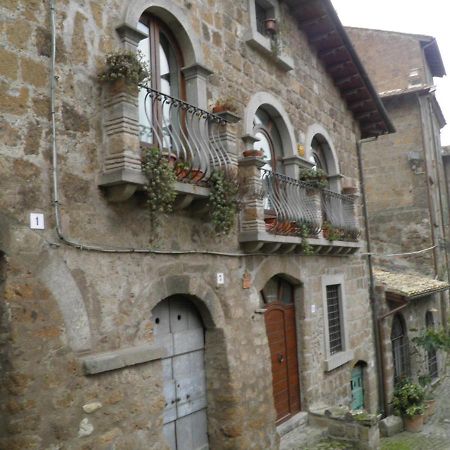 Antica Dimora Apartment Barbarano Romano Bagian luar foto