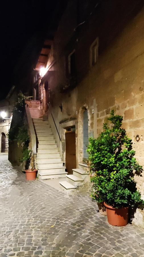Antica Dimora Apartment Barbarano Romano Bagian luar foto