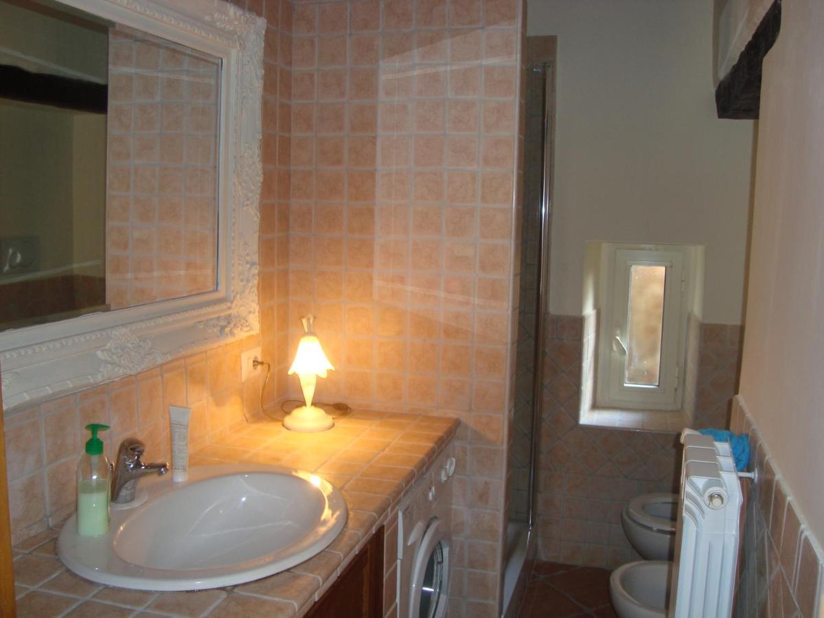 Antica Dimora Apartment Barbarano Romano Bagian luar foto