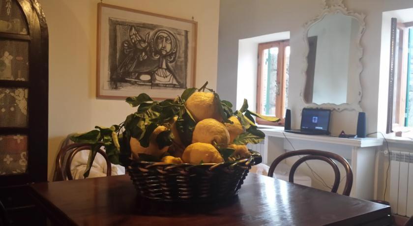 Antica Dimora Apartment Barbarano Romano Bagian luar foto