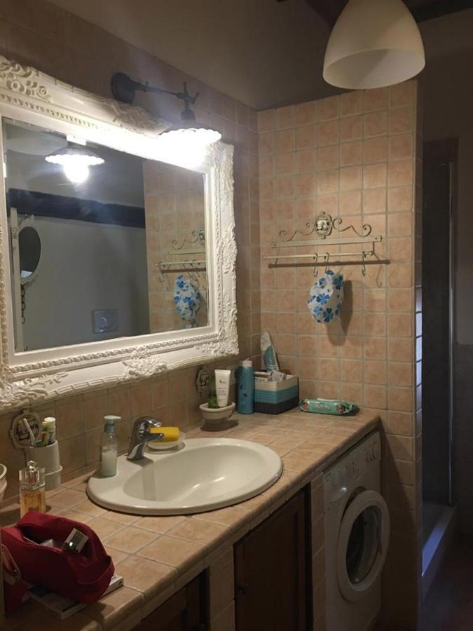 Antica Dimora Apartment Barbarano Romano Bagian luar foto
