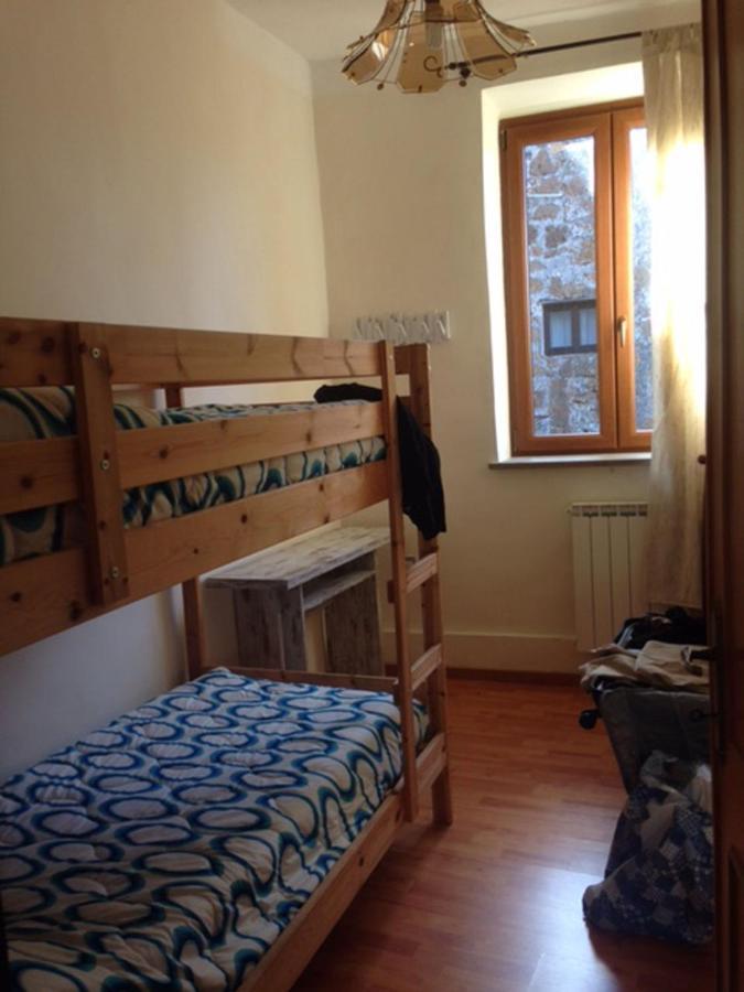 Antica Dimora Apartment Barbarano Romano Bagian luar foto