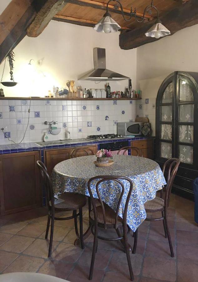 Antica Dimora Apartment Barbarano Romano Bagian luar foto