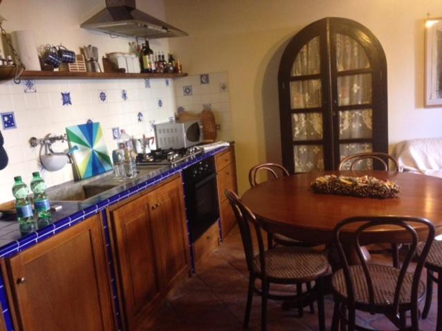 Antica Dimora Apartment Barbarano Romano Bagian luar foto
