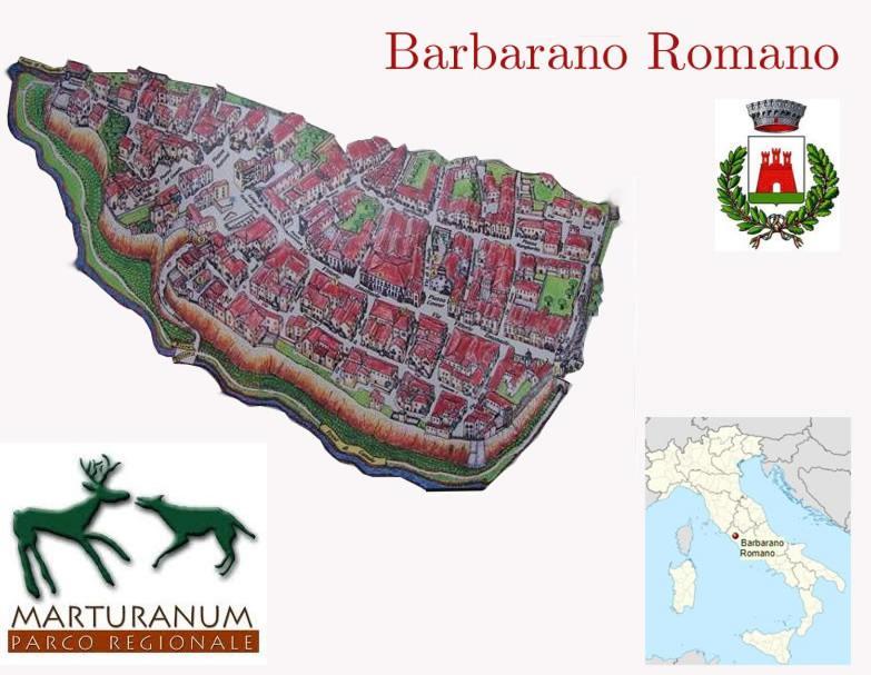 Antica Dimora Apartment Barbarano Romano Bagian luar foto
