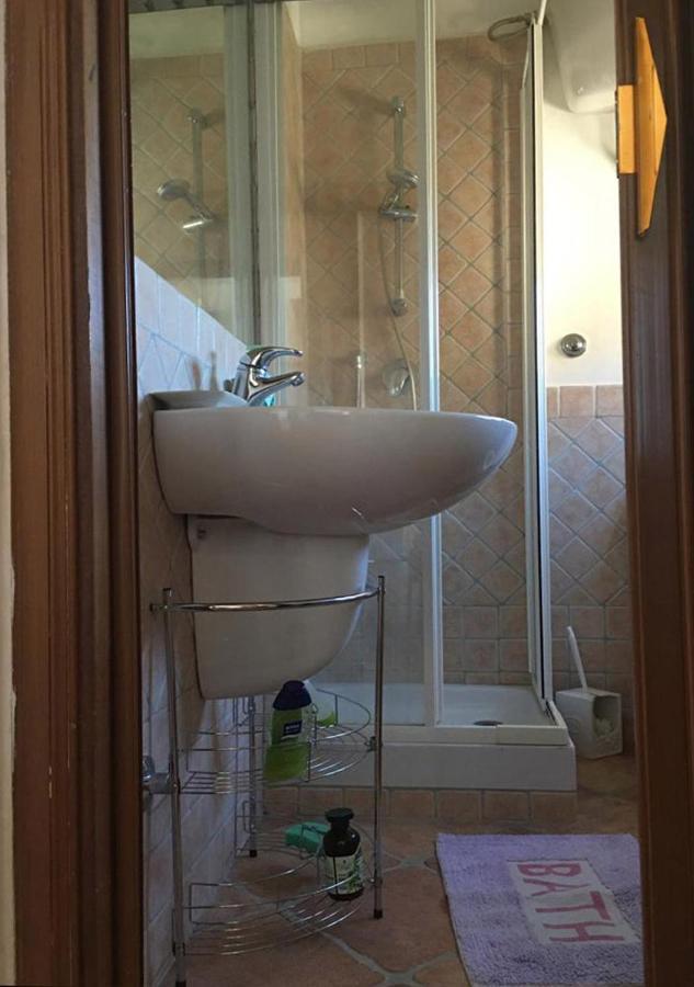 Antica Dimora Apartment Barbarano Romano Bagian luar foto