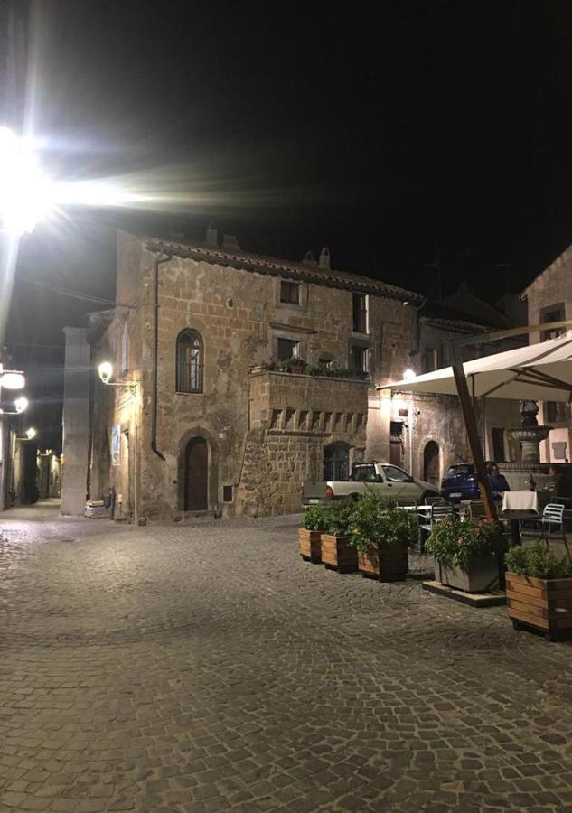 Antica Dimora Apartment Barbarano Romano Bagian luar foto