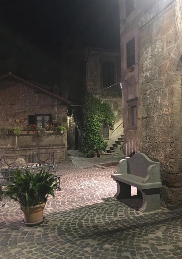 Antica Dimora Apartment Barbarano Romano Bagian luar foto